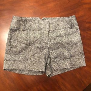 Express dressy shorts.